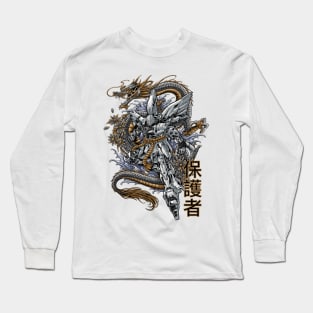 Sinanju Dragon Force Long Sleeve T-Shirt
